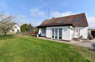 Haus kaufen in Trebnitzer Str. 17, 15320 Neuhardenberg, In ruhiger Lage mit mehr Platz als Sie erwarten