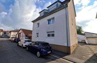 Mehrfamilienhaus kaufen in 63773 Goldbach, Mehrfamilienhaus in zentraler Lage von Goldbach – nachhaltig & renditestark