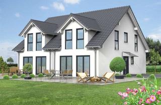 Doppelhaushälfte kaufen in 48317 Drensteinfurt, Exklusives Massivhaus in Premium-Qualität - Neubau Doppelhaushälfte...!