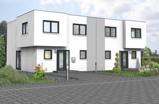 Doppelhaushälfte kaufen in 45721 Haltern am See, Exklusives Massivhaus in Premium-Qualität - Neubau Doppelhaushälfte...!