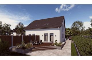 Doppelhaushälfte kaufen in 45711 Datteln, Exklusives Massivhaus in Premium-Qualität - Neubau Doppelhaushälfte...!