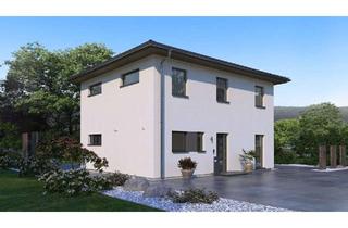 Villa kaufen in 41844 Wegberg, Ihre Stilvolle Stadtvilla zzgl. Grundstück - Einziehen & Wohlfühlen!