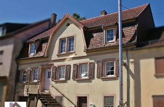 Einfamilienhaus kaufen in 66589 Merchweiler, Wemmetsweiler: Umfangreich modernisiertes Einfamilienhaus mit PV