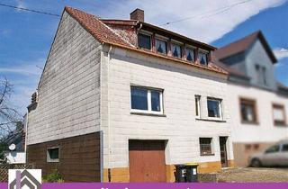 Einfamilienhaus kaufen in 66589 Merchweiler, Einfamilienhaus in gefragter Lage mit umfassendem Modernisierungsbedarf