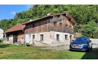 Bauernhaus kaufen in 94577 Winzer, Bei Winzer - Klassischer Bauernhof ideal zur Tierhaltung für € 299.000,--