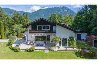 Haus kaufen in 82491 Grainau, Landidylle pur – großzügiges Anwesen mit charmantem Landhaus in sehr ruhiger Lage