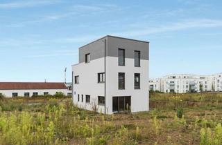 Einfamilienhaus kaufen in Merkurstraße 35, 36041 Fulda, Fertigstellung im Frühjahr 2026 - Einfamilienhaus mit sonniger Dachterrasse