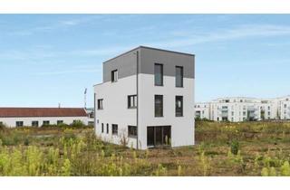 Einfamilienhaus kaufen in Merkurstraße 35, 36041 Fulda, Fertigstellung im Frühjahr 2026 - Einfamilienhaus mit sonniger Dachterrasse