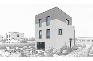 Einfamilienhaus kaufen in Merkurstraße 35, 36041 Fulda, Fertigstellung im Frühjahr 2026 - Einfamilienhaus mit sonniger Dachterrasse