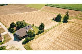 Haus kaufen in 78664 Eschbronn, Einmalige Chance: Wohnhaus mit Ökonomieteil und Traumgrundstück in ruhiger Naturlage