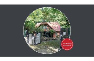 Haus kaufen in 21376 Garlstorf, Waldidyll zum Verlieben - Natur pur vor der Haustür