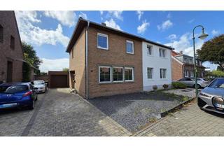Doppelhaushälfte kaufen in Koxheidestraße 110, 47623 Kevelaer, Modernisierte (uA neues Dach) Doppelhaushälfte in einer ruhigen und guten Wohnlage in Kevelaer