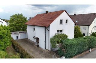 Mehrfamilienhaus kaufen in 91074 Herzogenaurach, Schickes Mehrfamilienhaus mit 3 Einheiten & Ausbaureserve – Toplage Herzogenaurach!