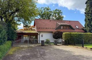 Einfamilienhaus kaufen in 73553 Alfdorf, Eine Oase am ruhigen Ortsrand!Einfamilienhaus mit Gartenparadies und Doppelgarage
