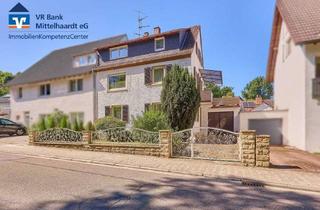 Haus kaufen in 67098 Bad Dürkheim, Großzügiges Familienhaus mit Garten in Bad Dürkheim-Seebach!