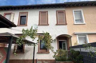 Reihenhaus kaufen in 67227 Frankenthal, gemütliches Reihenhaus in Frankenthal