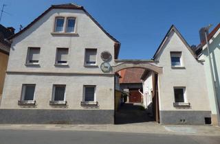 Haus kaufen in Bismarckstraße 31, 67161 Gönnheim, Charmantes Wohnen mit Potential