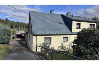 Haus kaufen in 08645 Bad Elster, Idyllisches Wohnen am Waldrand!