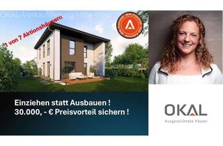 Haus kaufen in 56459 Berzhahn, OFFEN GESTALTET, KLAR GEFORMT - einzugsfertig mit Einbauküche