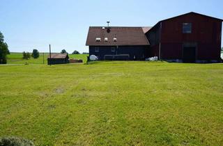Bauernhaus kaufen in 87452 Altusried, Ideal für Pferd und Reiter Bauernhaus mit viel Wohnraum, Nutzflächen, Grünland, hohen Mieteinnahmen