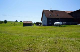 Bauernhaus kaufen in 87452 Altusried, Ideal für Pferd und Reiter Bauernhaus mit viel Wohnraum, Nutzflächen, Grünland, hohen Mieteinnahmen