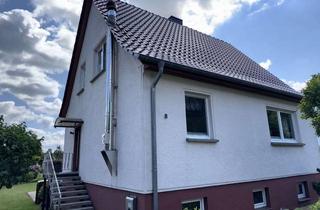Einfamilienhaus kaufen in Sandstraße, 19372 Spornitz, Schickes Einfamilienhaus in Spornitz mit einer gemütlichen Terrasse und einem echt tollen Garten