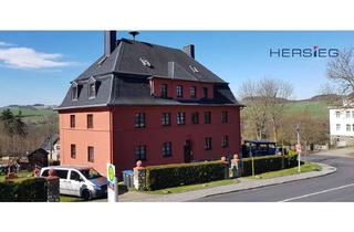 Mehrfamilienhaus kaufen in 09429 Wolkenstein, Denkmalgeschütztes Mehrfamilienhaus in attraktiver Lage