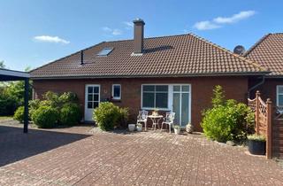 Haus kaufen in 25899 Dagebüll, Bungalow in versetzter Bauweise mit Ausbaureserve an der Nordsee
