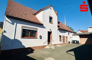 Haus kaufen in 97499 Donnersdorf, Aufgepasst: ehemalige Dorfgaststätte zu verkaufen!!!