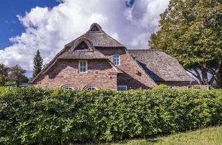 Haus kaufen in 24857 Fahrdorf, Die Schlei ruft! Bezauberndes Reetdachhaus mit vielen Nutzungsmöglichkeiten