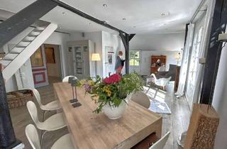 Haus kaufen in 26935 Stadland, Wesermarsch - Gartenidylle par exellance! (Ferien)Domizil der Extraklasse! Doppelgarage! Bezugsfrei!