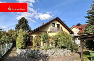 Einfamilienhaus kaufen in 64665 Alsbach-Hähnlein, Einfamilienhaus mit Einliegerwohnung
