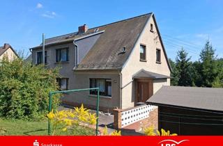 Doppelhaushälfte kaufen in 07973 Greiz, Doppelhaushälfte mit Fernblick !