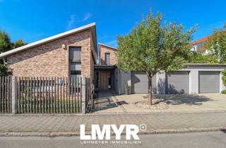 Haus kaufen in 85049 Ingolstadt, Ökologischer Familientraum: Wunderschönes Architektenhaus im Ingolstädter Westen