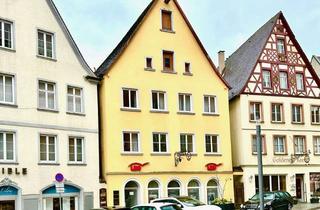 Haus kaufen in 73479 Ellwangen, Wohn- und Geschäftshaus im Stadtzentrum