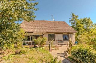 Einfamilienhaus kaufen in 29493 Schnackenburg, Einfamilienhaus mit Gartenhaus und zwei Garagen in Elbnähe