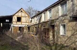 Bauernhaus kaufen in 99441 Mechelroda, Bauernhaus mit Grundstück 1.622 qm in Mechelroda