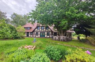 Haus kaufen in 18528 Sehlen, Eines der schönsten Landhäuser auf der Insel Rügen!