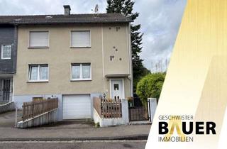 Haus kaufen in 42499 Hückeswagen, ruhig gelegenes Zweifamilienhaus in Hückeswagen