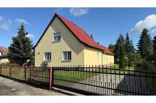 Haus kaufen in 03119 Welzow, Haus für 2 Generationen