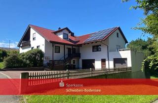 Einfamilienhaus kaufen in 86672 Thierhaupten, Ein Juwel in Traumlage: Großzügiges Einfamilienhaus mit Blick ins Grüne und einer Einliegerwohnung!
