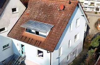 Doppelhaushälfte kaufen in 74372 Sersheim, Ideale Doppelhaushälfte für die ganze Familie - Ein Zuhause mit Charme!