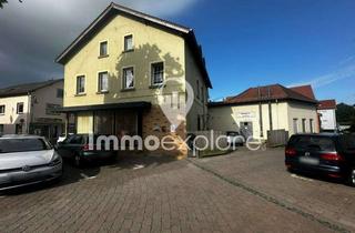 Haus kaufen in 61273 Wehrheim, Wohn- und Geschäftshaus zum entwickeln - Sanierungsbedürftig