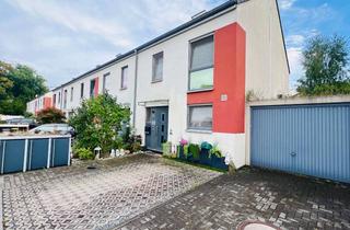 Reihenhaus kaufen in 45886 Ückendorf, Modernes Familienparadies mit Nachhaltigkeit – Reihenhaus in Bestlage von Gelsenkirchen