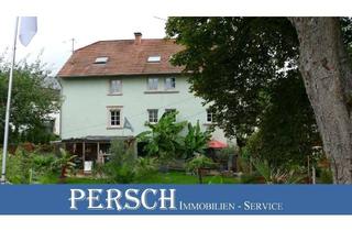 Mehrfamilienhaus kaufen in 66649 Oberthal, Mehrfamilienhaus mit idyllischem Garten und mit Ausbaureserve!!!