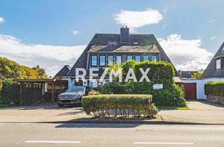 Doppelhaushälfte kaufen in 25980 Sylt, 2 Doppelhaushälften mit eingewachsenen Garten, mit viel Platz und Entfaltungsmöglichkeiten!