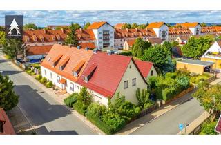 Doppelhaushälfte kaufen in Friedhofstraße, 06469 Nachterstedt, Einziehen, aufatmen, loswohnen – Doppelhaushälfte mit Gartenfreude