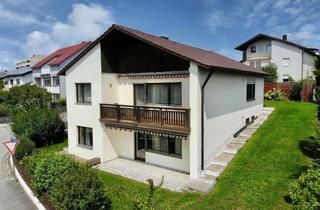 Einfamilienhaus kaufen in 94405 Landau, Einfamilienhaus mit Einliegerwohnung in Landau an der Isar - obere Stadt -