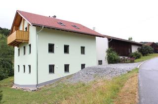 Haus kaufen in 94157 Perlesreut, Kernsaniertes, neuwertiges 3-Familienhaus KFW 55 in ruhiger Lage mit großem Grund und Scheunen