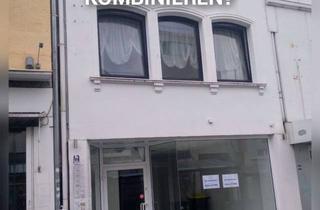 Haus kaufen in 41061 Mönchengladbach, Wohn- & Geschäftshaus in bester Lage auf der oberen Hindenburgstraße von MG!